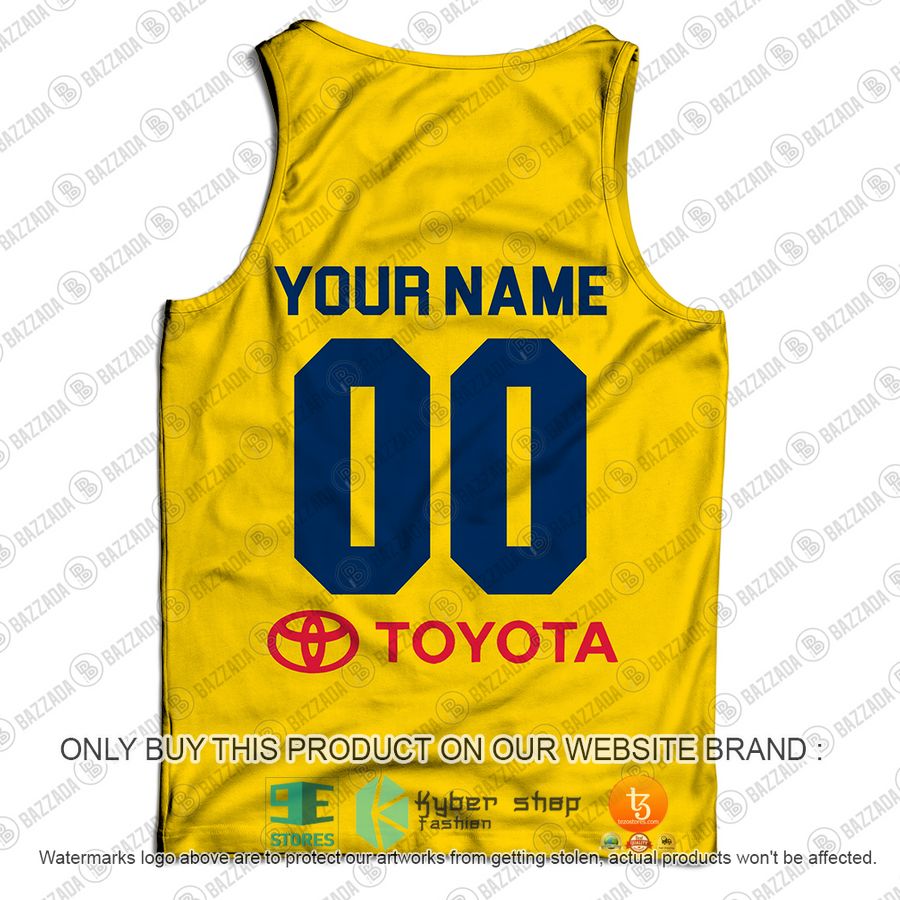 HOT Adelaide Crows Football Club Vintage Retro AFL guernsey 2007 Personalized Tank Top 3 personalized adelaide crows football club vintage retro afl guernsey 2007 tank top 3 32272