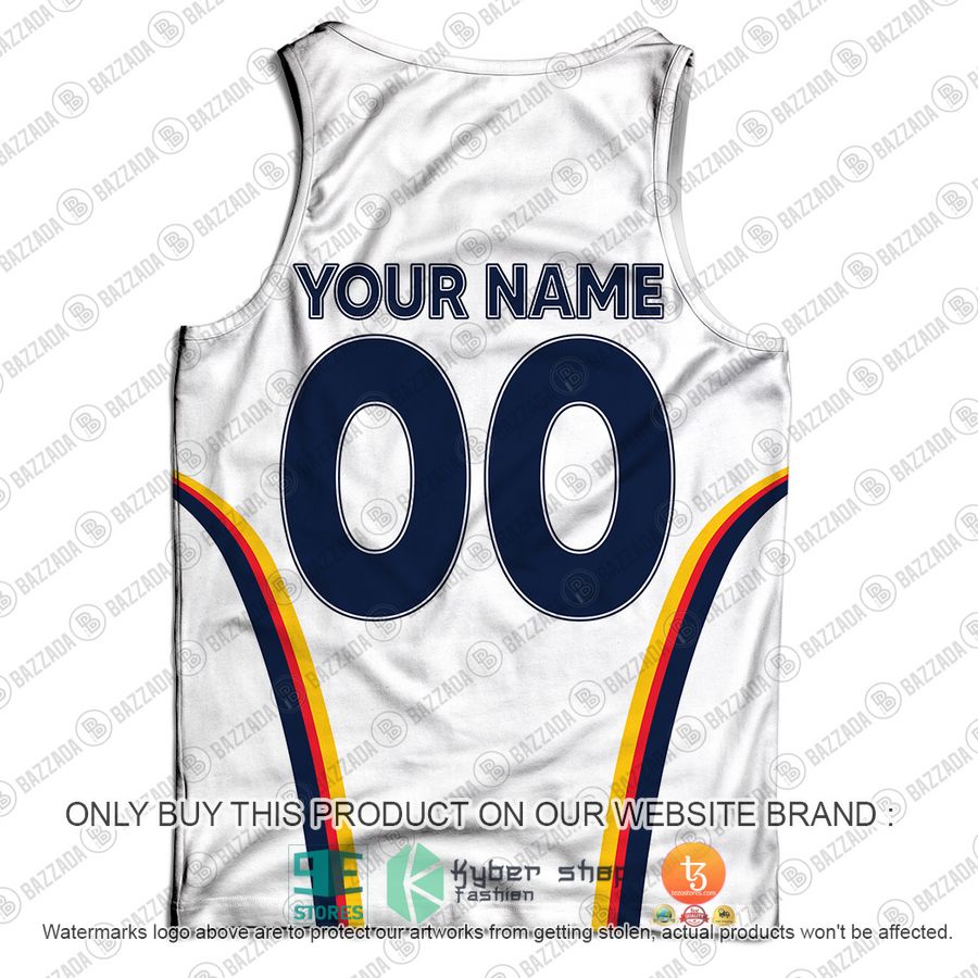 HOT Adelaide Crows Football Club Vintage Retro AFL guernsey colors Personalized Tank Top 3 personalized adelaide crows football club vintage retro afl guernsey colors tank top 3 29153