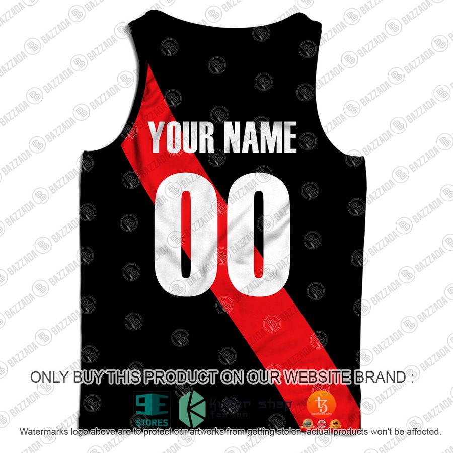 HOT Adelaide Essendon Football Club Vintage Retro AFL guernsey 90s Personalized Tank Top 3 personalized adelaide essendon football club vintage retro afl guernsey 90s tank top 3 81585