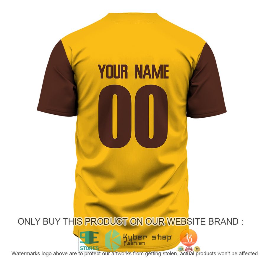 HOT AFL vintage Hawthorn Football Club 90s Personalized Baseball Jersey 3 personalized afl vintage hawthorn football club 90s baseball jersey shirt 3 54742