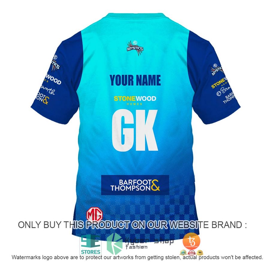 NEW ANZ Northern Mystics Custom Name Hoodie, Shirt 7 personalized anz northern mystics shirt hoodie 7 89341