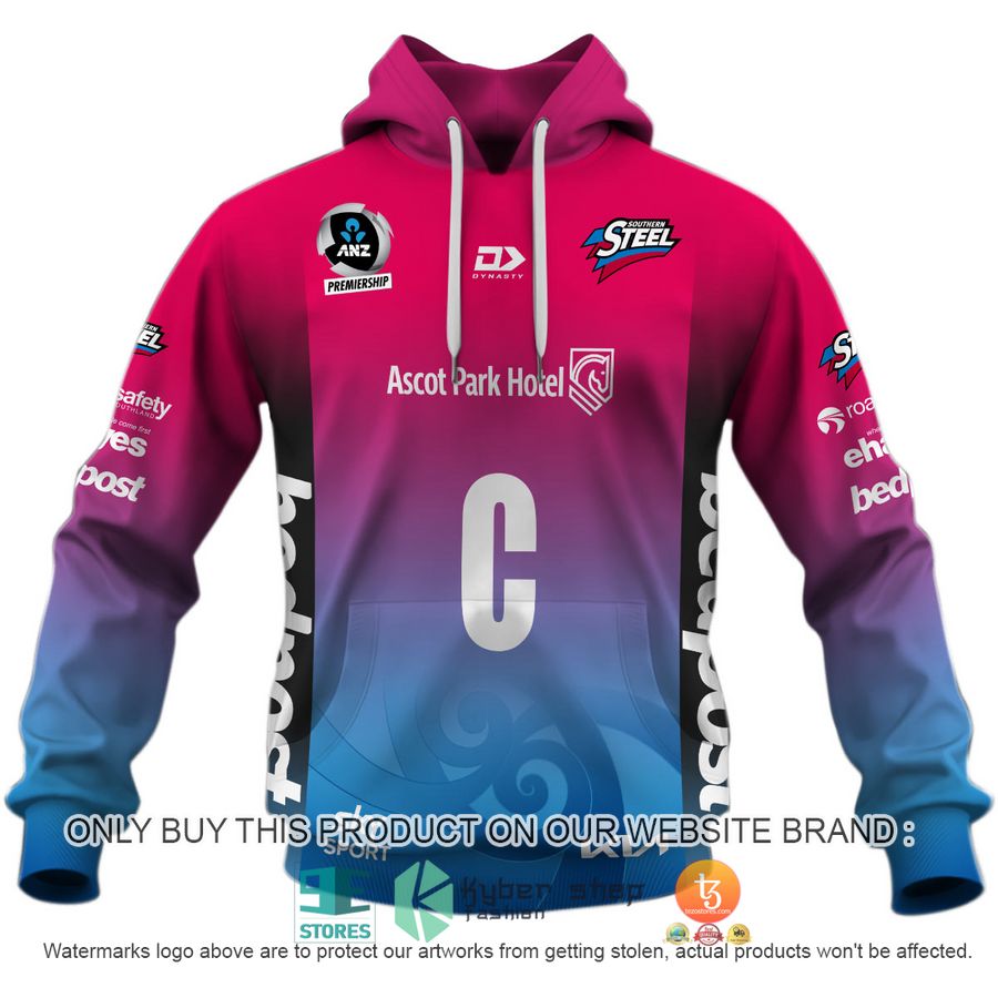 NEW ANZ Southern Steels Custom Name Hoodie, Shirt 2 personalized anz southern steels shirt hoodie 2 91897