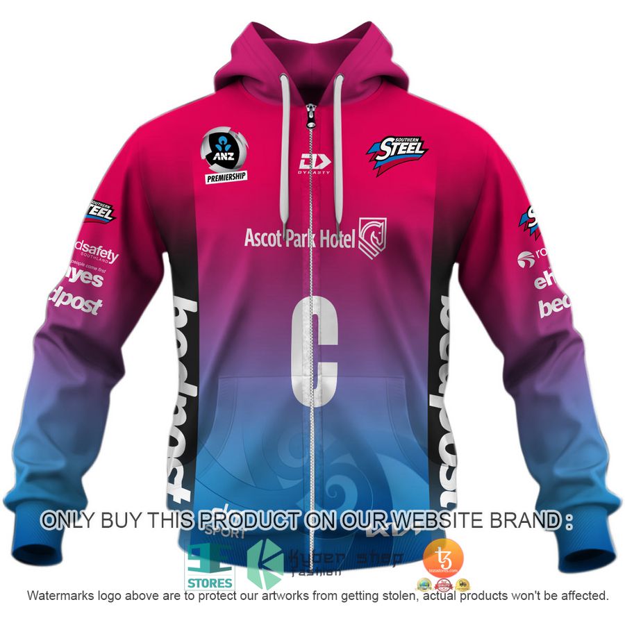 NEW ANZ Southern Steels Custom Name Hoodie, Shirt 5 personalized anz southern steels shirt hoodie 5 4179