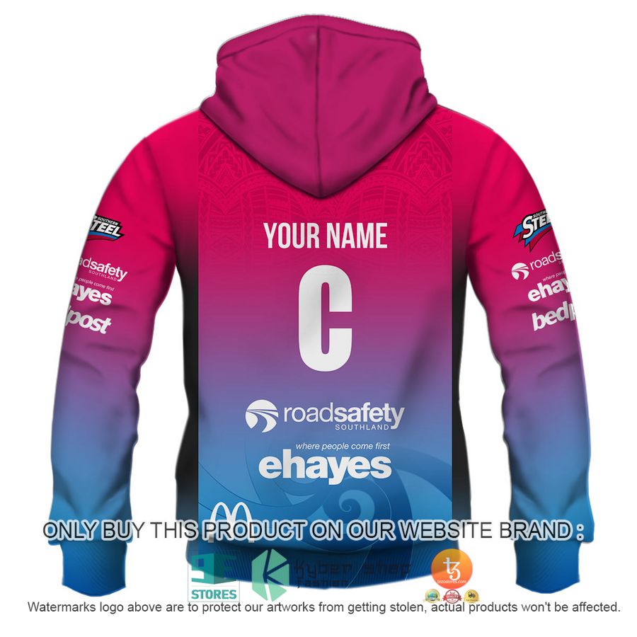 NEW ANZ Southern Steels Custom Name Hoodie, Shirt 6 personalized anz southern steels shirt hoodie 6 85918