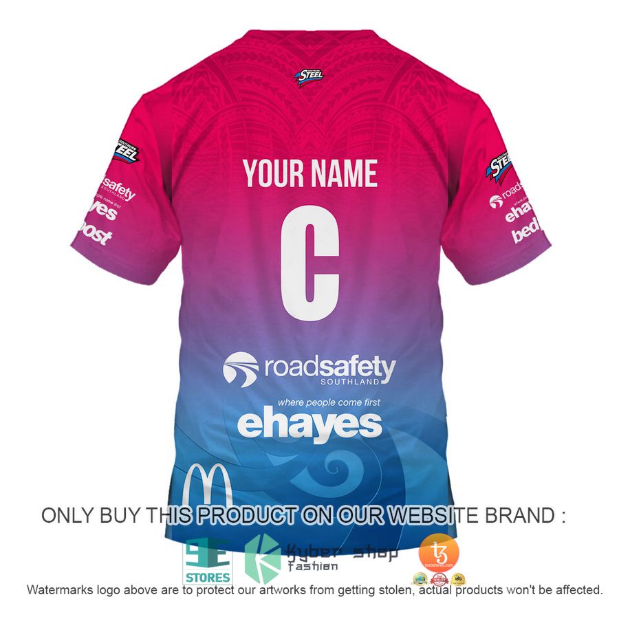 NEW ANZ Southern Steels Custom Name Hoodie, Shirt 7 personalized anz southern steels shirt hoodie 7 48344