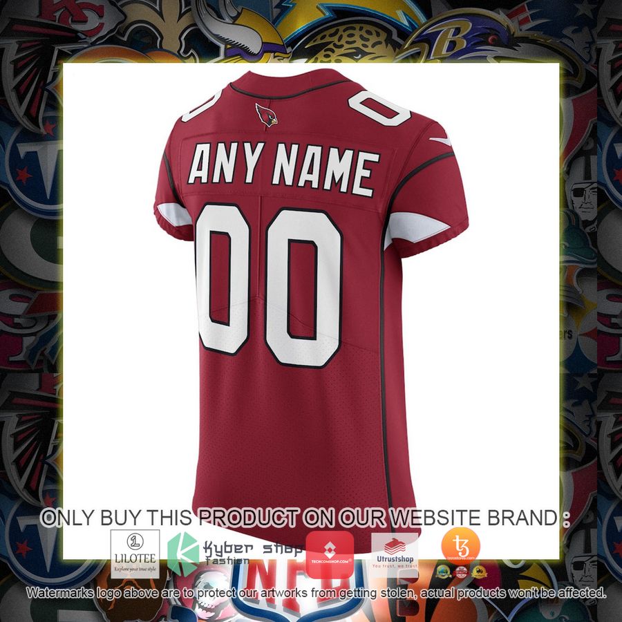 HOT Arizona Cardinals Nike Vapor Untouchable Elite Cardinal Personalized Football Jersey 3 personalized arizona cardinals nike vapor untouchable elite cardinal football jersey 3 56371