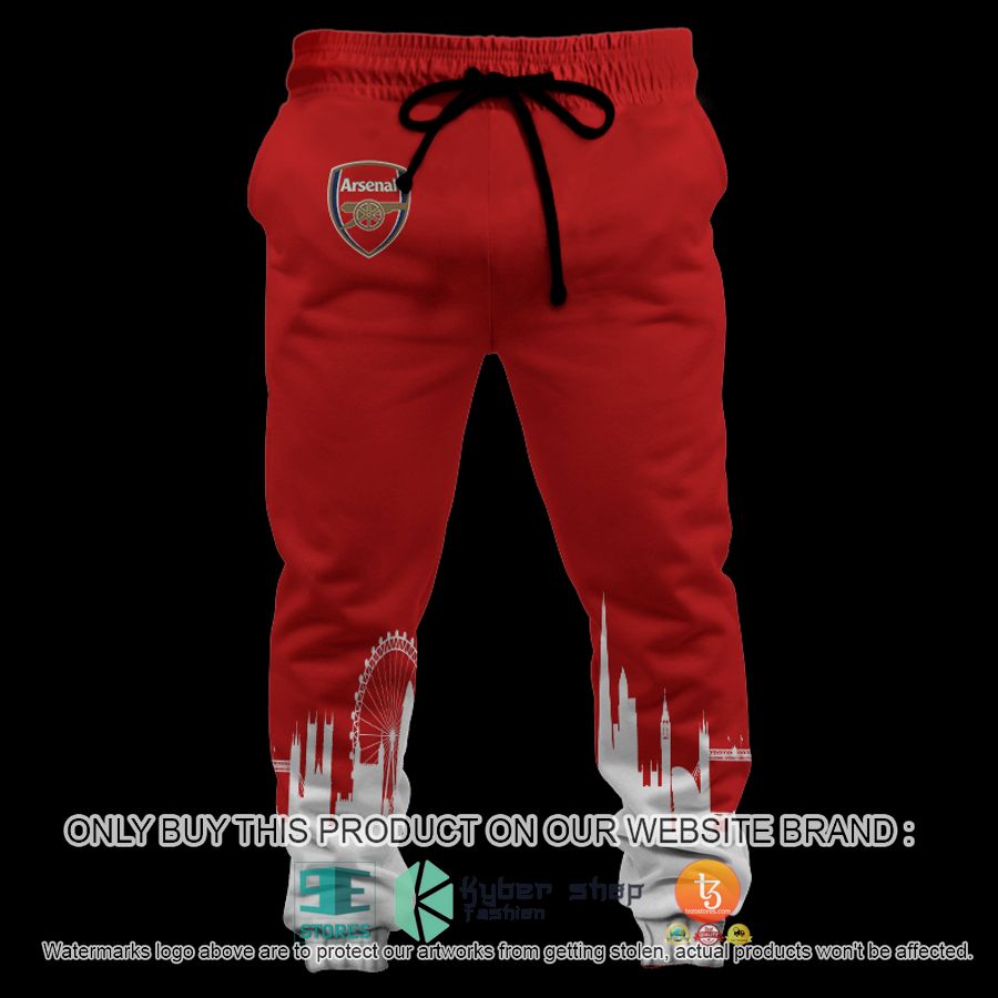 NEW Arsenal logo red white Custom Name Hoodie, Shirt 11 personalized arsenal logo red white 3d shirt hoodie 11 46938