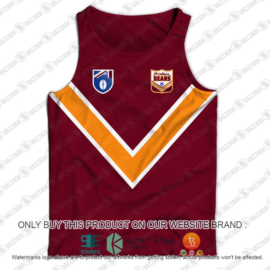 personalized brisbane bears 1994 retro guernsey tank top 2 44826