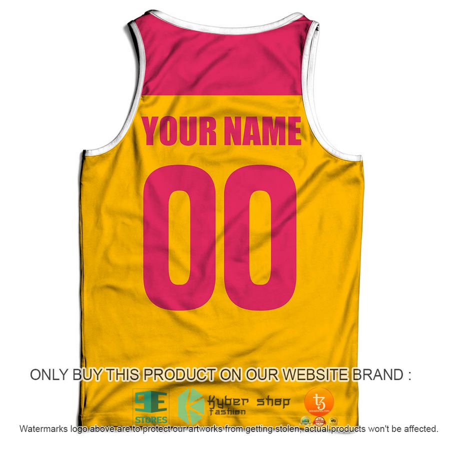 HOT Brisbane Bears AFL Away 2015 Personalized Tank Top 3 personalized brisbane bears afl away 2015 tank top 3 73011