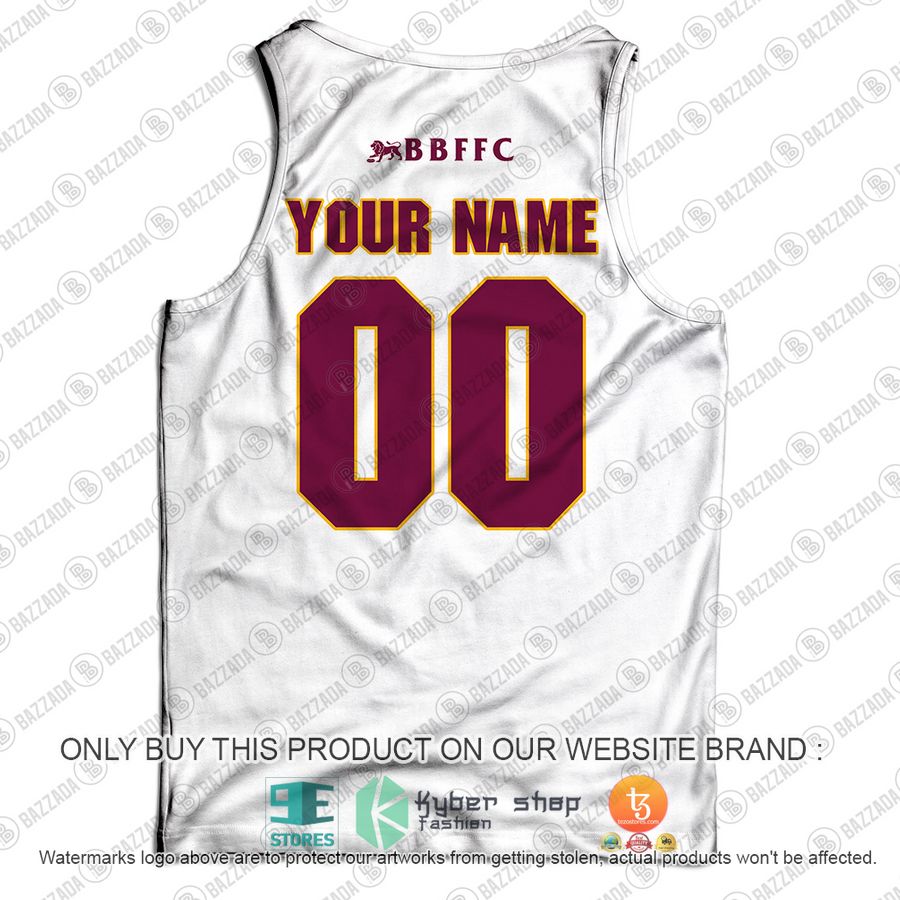 HOT Brisbane Lions Football Club Vintage Retro AFL Guernsey Neds Personalized Tank Top 3 personalized brisbane lions football club vintage retro afl guernsey neds tank top 3 15852