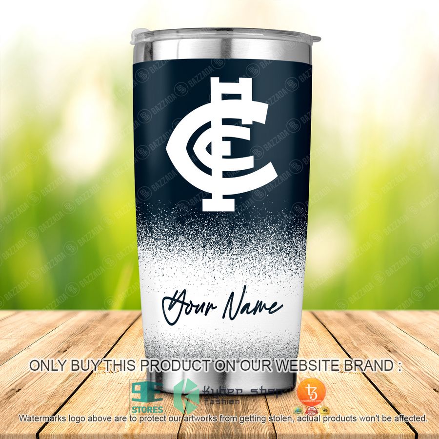 HOT Carlton Blues Personalized Tumbler 3 personalized carlton blues tumbler 3 55895