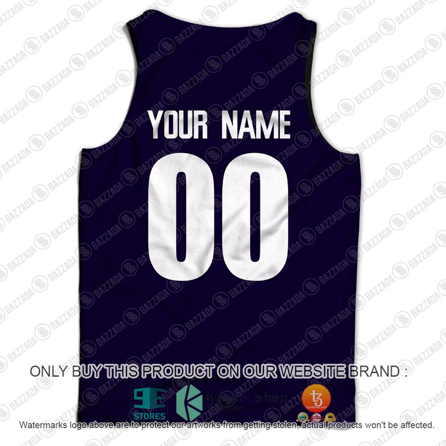 HOT Carlton Football Club Vintage Retro AFL Guernsey 90s Personalized Tank Top 3 personalized carlton football club vintage retro afl guernsey 90s tank top 3 5801