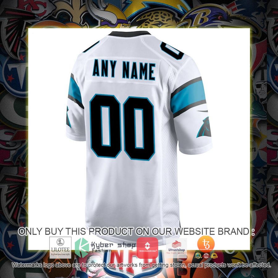 HOT Carolina Panthers Nike White Personalized Football Jersey 3 personalized carolina panthers nike white football jersey 3 47284