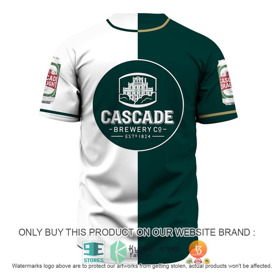 HOT Cascade Personalized Baseball Jersey 3 personalized cascade baseball jersey shirt 3 52084