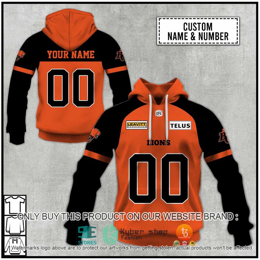 personalized cfl bc lions shirt hoodie 1 84062