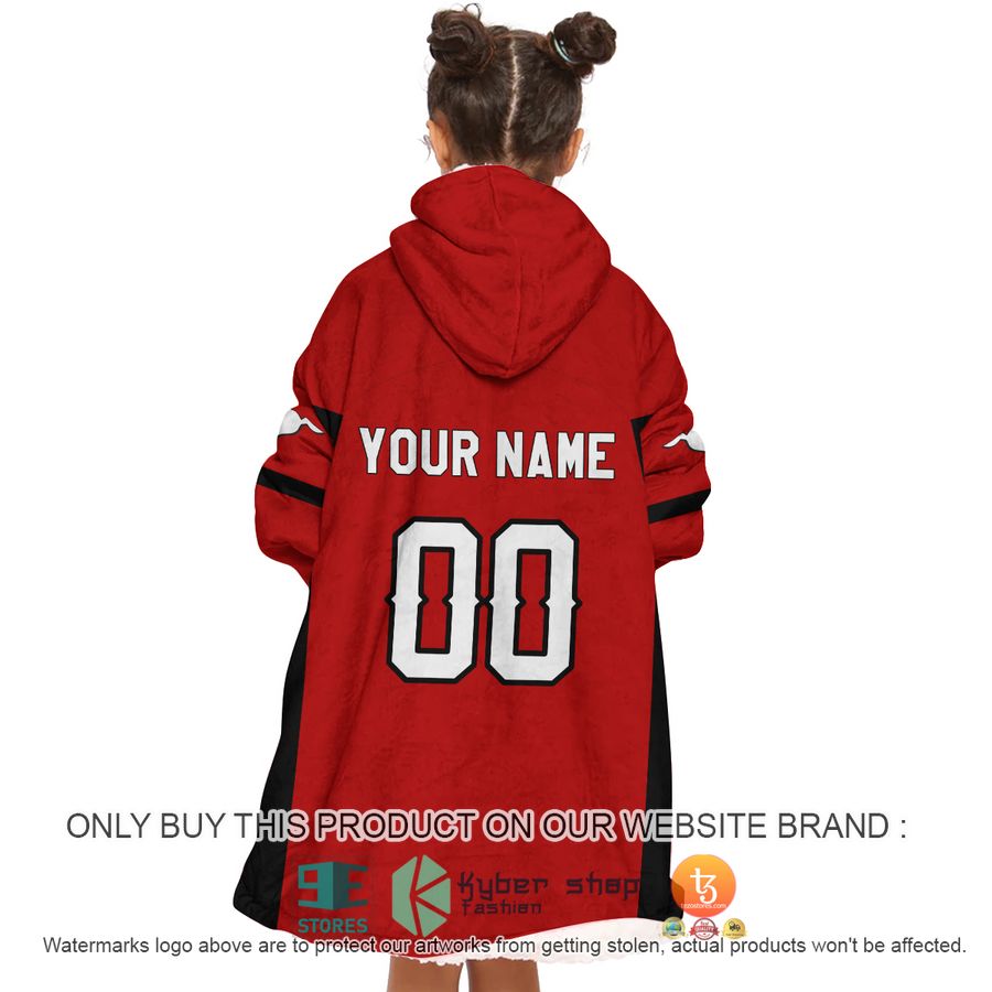 NEW Calgary Stampeders Sherpa Hoodie Blanket 5 personalized cfl calgary stampeders sherpa hoodie blanket 5 83763