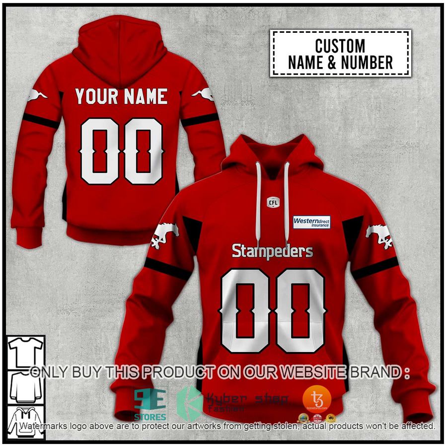 personalized cfl calgary stampeders shirt hoodie 1 51044