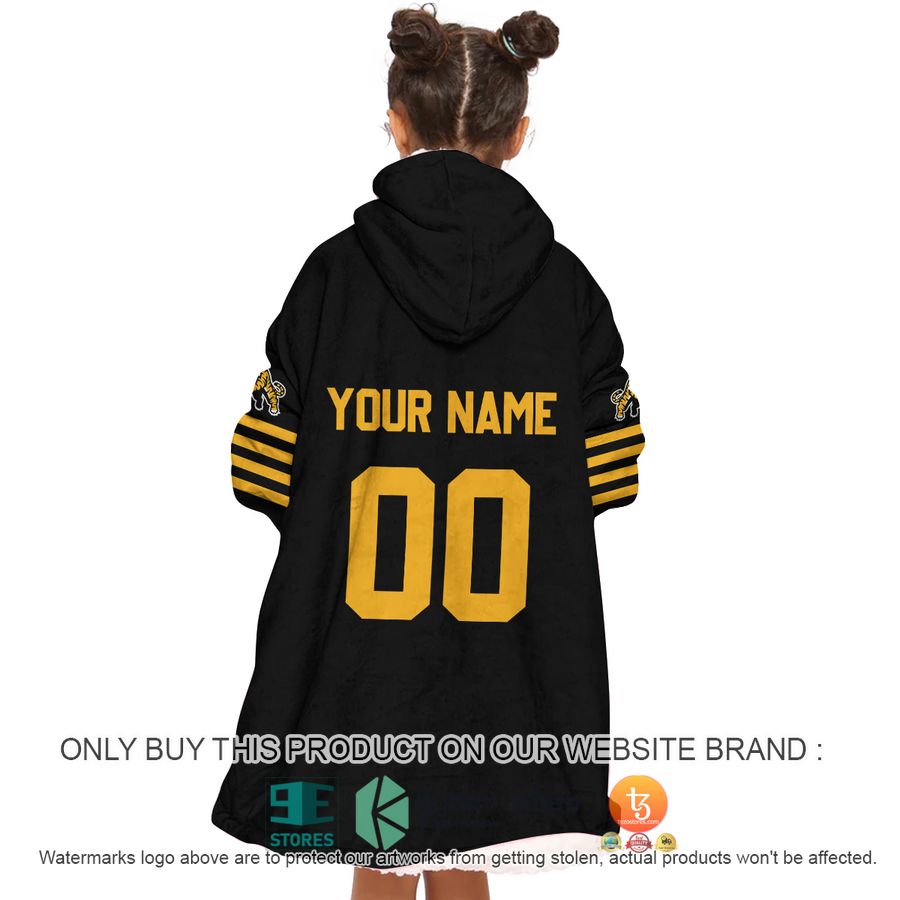 NEW Hamilton Tiger Cats Sherpa Hoodie Blanket 5 personalized cfl hamilton tiger cats sherpa hoodie blanket 5 53323