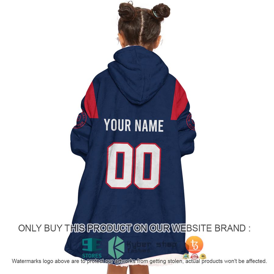 NEW Montreal Alouettes Sherpa Hoodie Blanket 5 personalized cfl montreal alouettes sherpa hoodie blanket 5 25669
