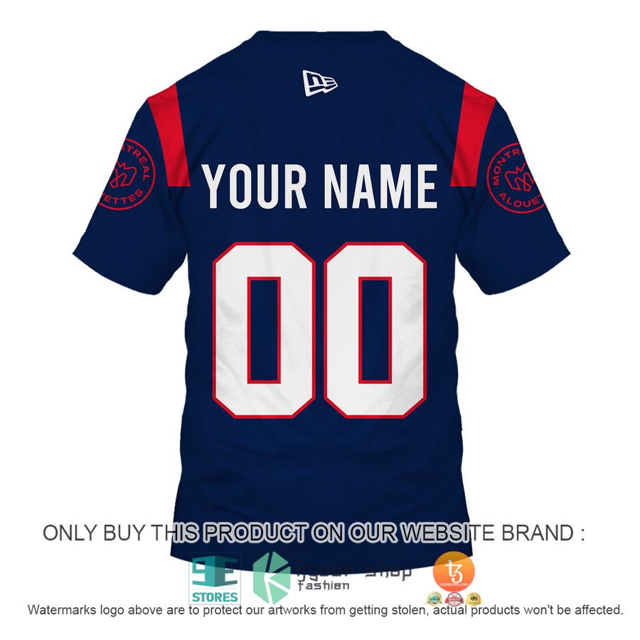NEW Montreal Alouettes Custom Name Hoodie, Shirt 7 personalized cfl montreal alouettes shirt hoodie 7 39003