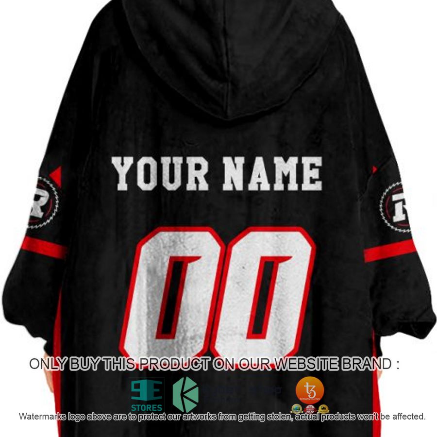 NEW Ottawa Redblacks Sherpa Hoodie Blanket 3 personalized cfl ottawa redblacks sherpa hoodie blanket 3 23635