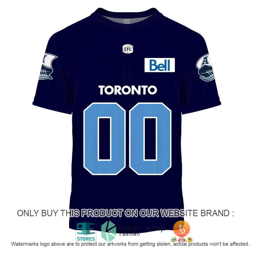 NEW Toronto Argonauts Custom Name Hoodie, Shirt 3 personalized cfl toronto argonauts shirt hoodie 3 93168