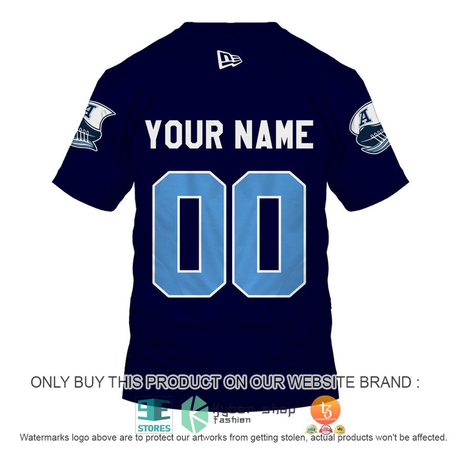 NEW Toronto Argonauts Custom Name Hoodie, Shirt 7 personalized cfl toronto argonauts shirt hoodie 7 75184