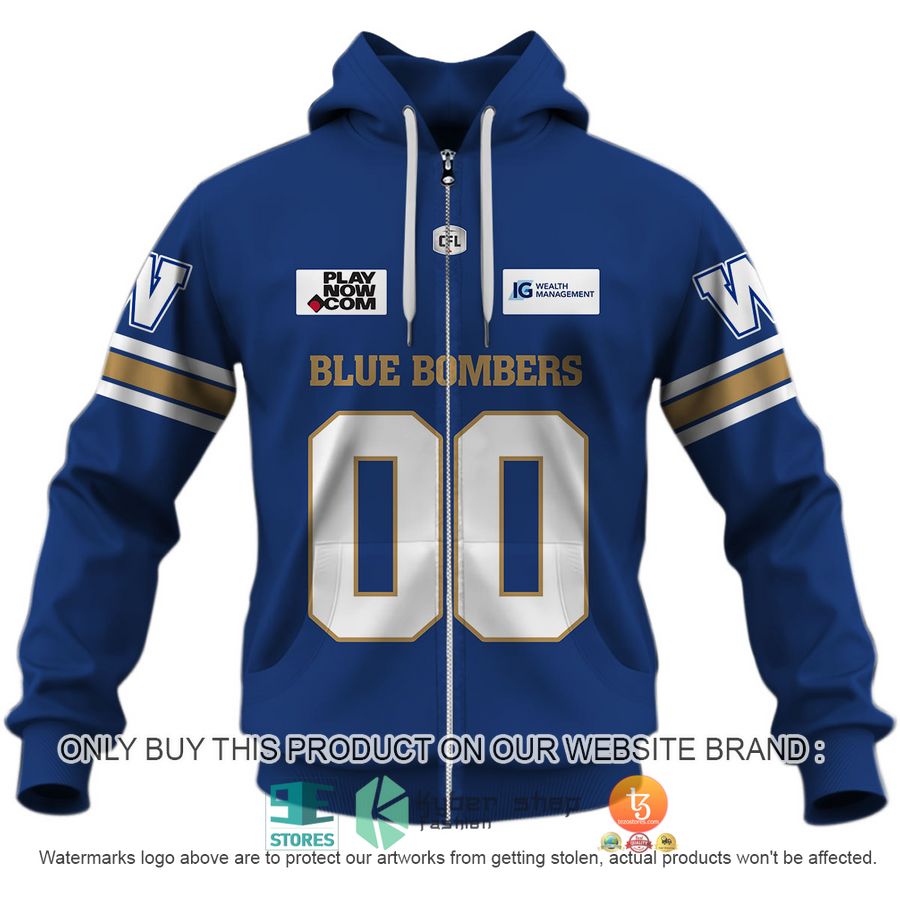 NEW Winnipeg Blue Bombers Custom Name Hoodie, Shirt 5 personalized cfl winnipeg blue bombers shirt hoodie 5 37834