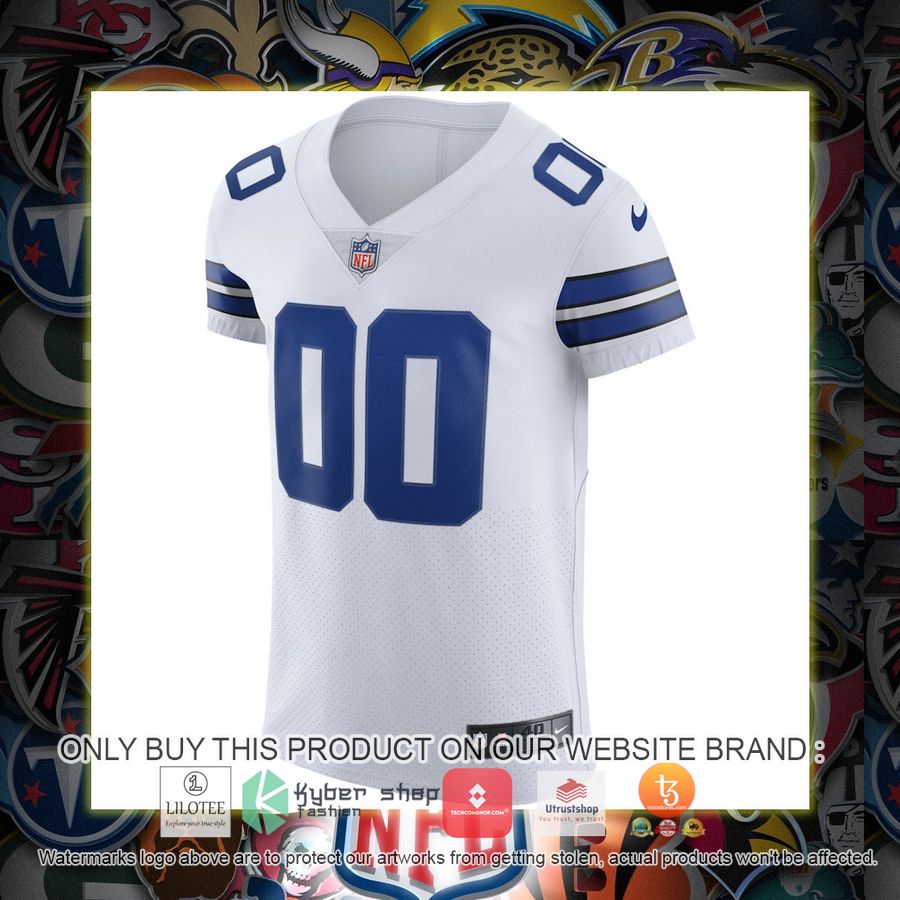HOT Dallas Cowboys Nike Vapor Elite White Personalized Football Jersey 2 personalized dallas cowboys nike vapor elite white football jersey 2 19296