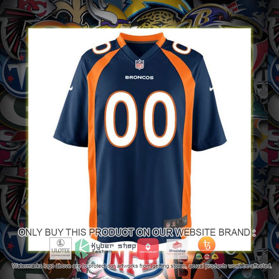 HOT Denver Broncos Nike Youth Game Navy Personalized Football Jersey 2 personalized denver broncos nike youth game navy football jersey 2 78414