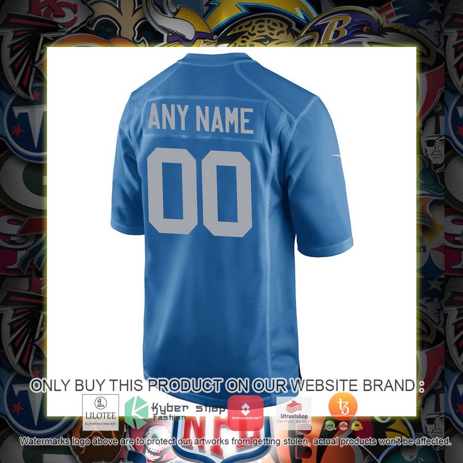 HOT Detroit Lions Nike Youth Alternate Game Royal Custom Football Jersey Shirt 3 personalized detroit lions nike youth alternate game royal football jersey 3 35052