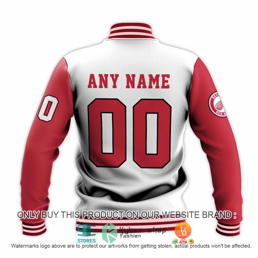 NEW Detroit Red Wings 1926 Varsity Jacket 3 personalized detroit red wings 1926 baseball jacket 3 77541