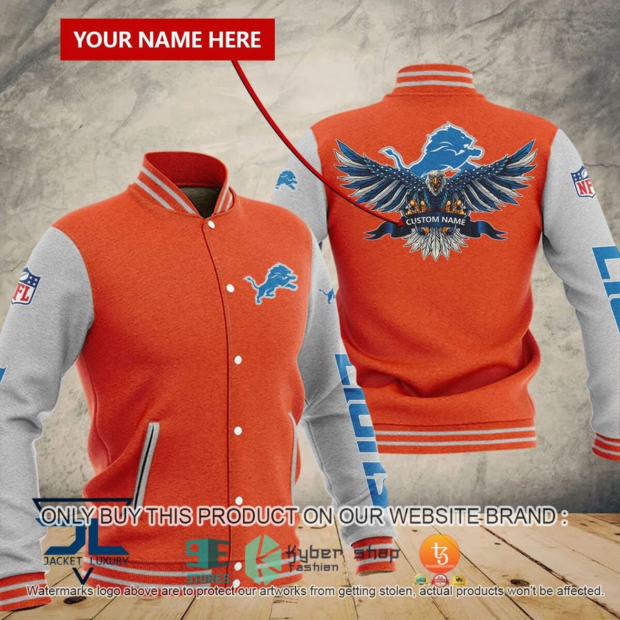personalized eagle united states flag detroit lions baseball jersey 4 58713