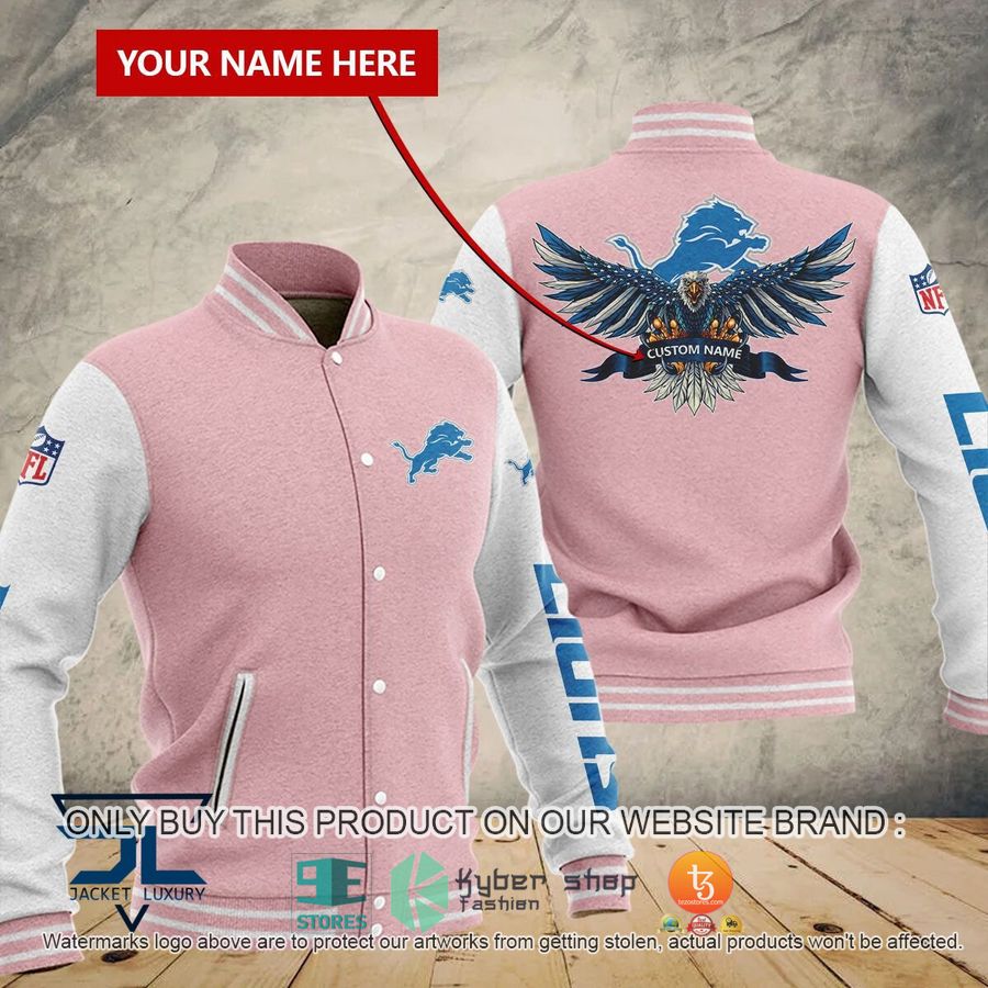 personalized eagle united states flag detroit lions baseball jersey 5 99859
