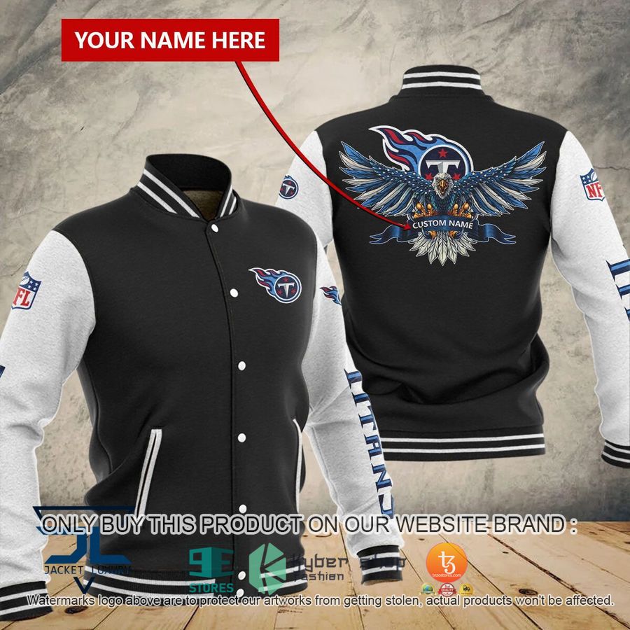 personalized eagle united states flag tennessee titans baseball jersey 1 73099
