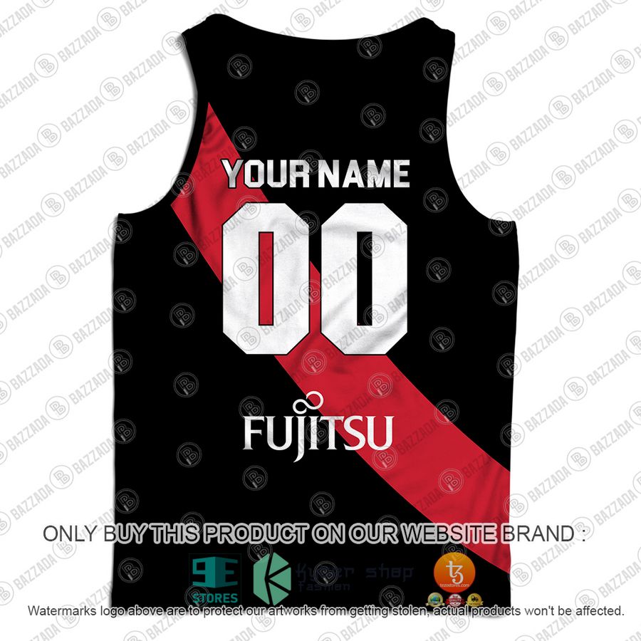 HOT Essendon Bombers AFL Vintage Guernsey Amart Personalized Tank Top 3 personalized essendon bombers afl vintage guernsey amart tank top 3 20015