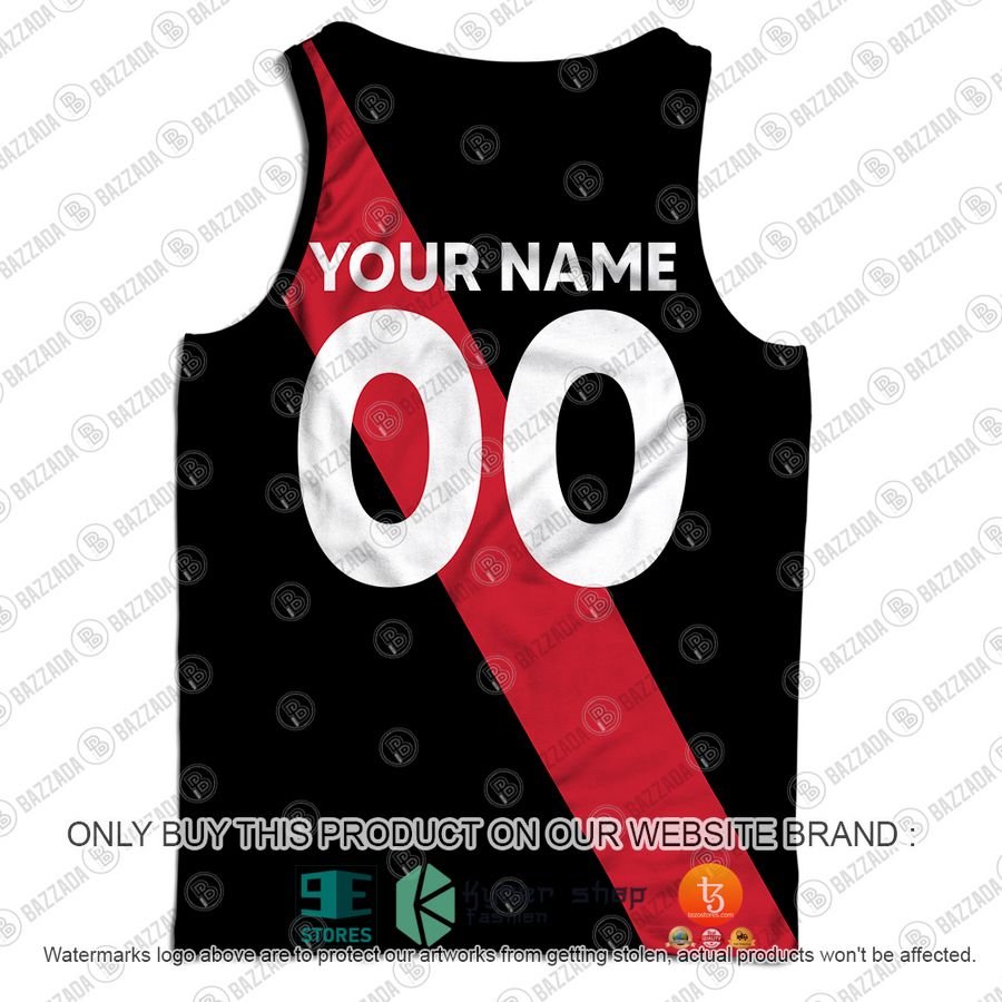 HOT Essendon Bombers AFL Vintage Guernsey PUMA Personalized Tank Top 3 personalized essendon bombers afl vintage guernsey puma tank top 3 3771
