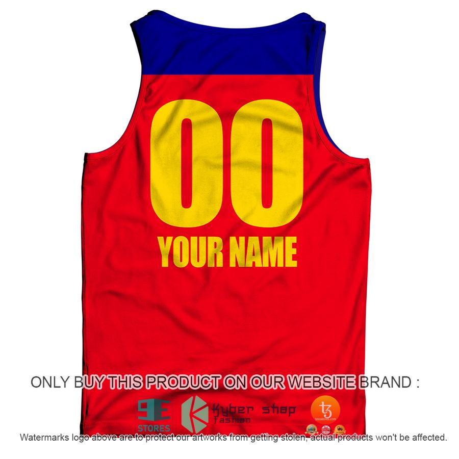 HOT Fitzroy Lions amalgamation guernsey VAFL 1956 Personalized Tank Top 3 personalized fitzroy lions amalgamation guernsey vafl 1956 tank top 3 12032