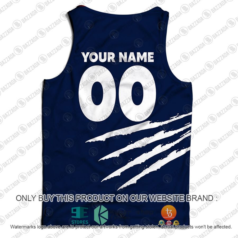 HOT Geelong Cats Football Club Vintage Retro AFL Guernsey Personalized Tank Top 3 personalized geelong cats football club vintage retro afl guernsey tank top 3 32871