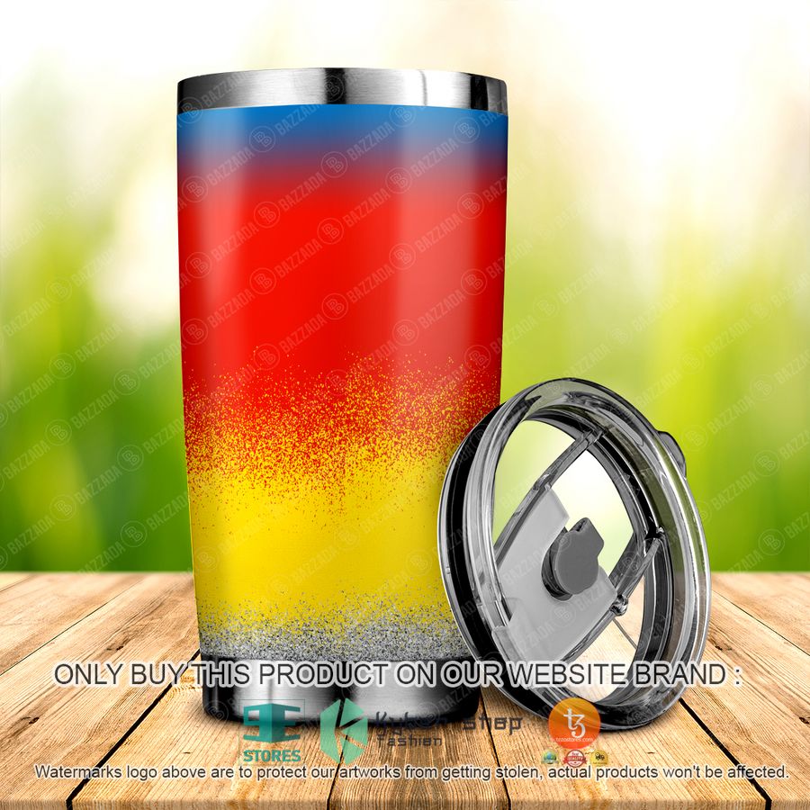 HOT Gold Coast Suns Personalized Tumbler 4 personalized gold coast suns tumbler 4 60977