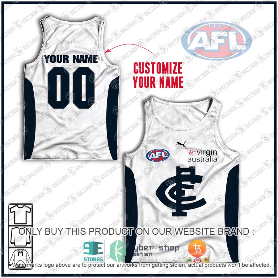 personalized guernsey carlton football club afl virgin australia tank top 1 32487