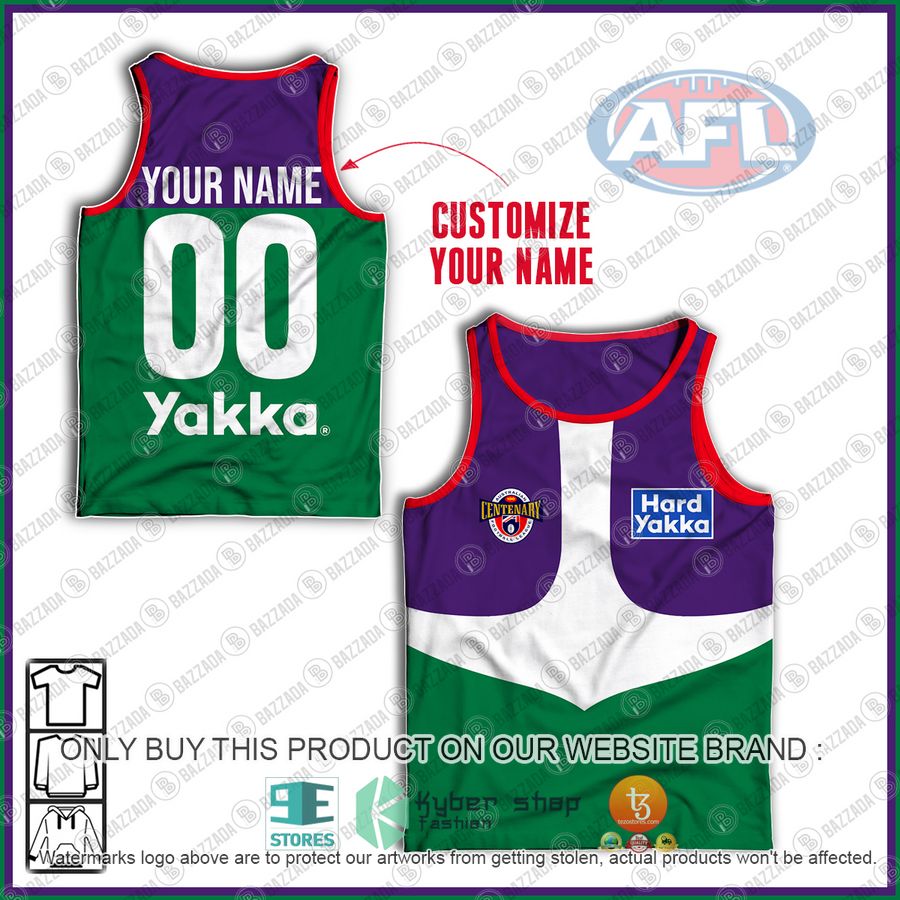 personalized guernsey fremantle dockers afl 1995 tank top 1 99127