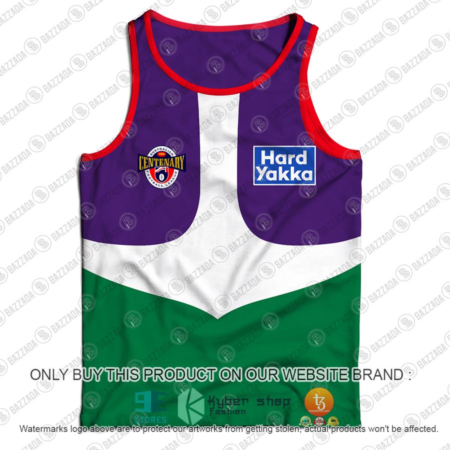 personalized guernsey fremantle dockers afl 1995 tank top 2 37111