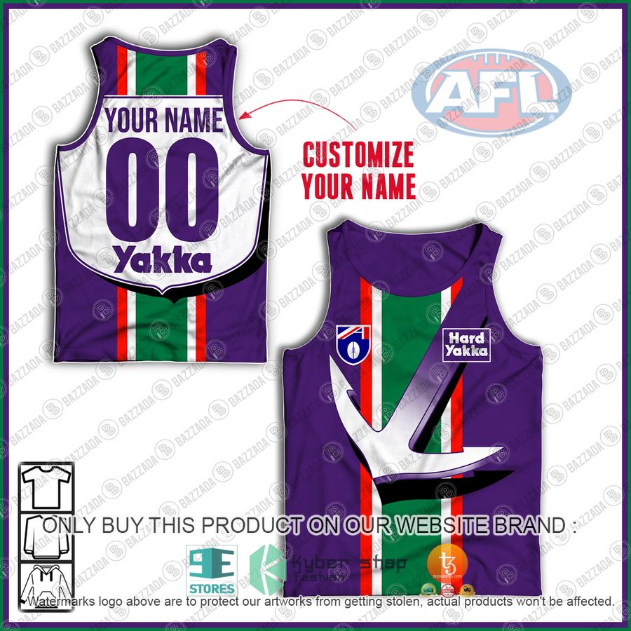 personalized guernsey fremantle dockers afl 1996 vintage tank top 1 99504