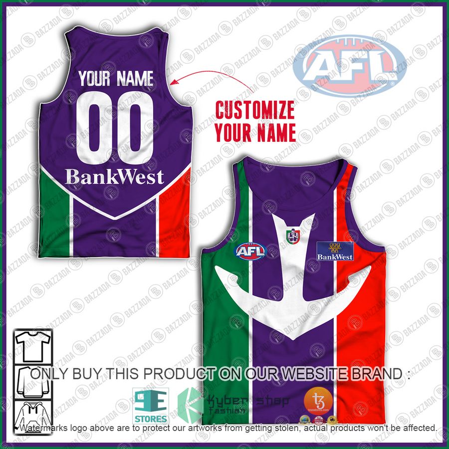 personalized guernsey fremantle dockers afl 2004 tank top 1 91711