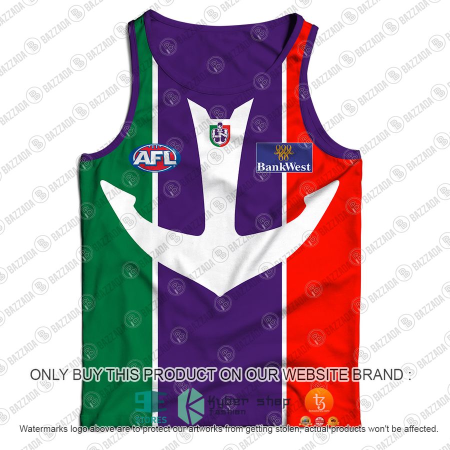 personalized guernsey fremantle dockers afl 2004 tank top 2 19173
