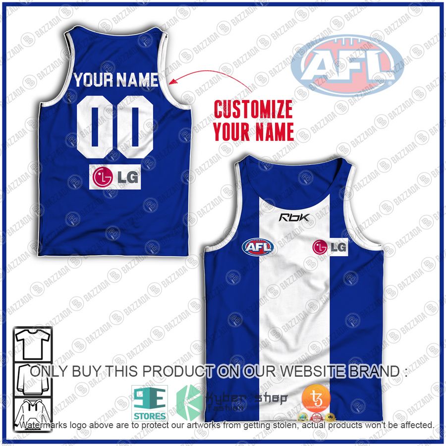 personalized guernsey fremantle dockers vintage footy away 2007 tank top 1 33409