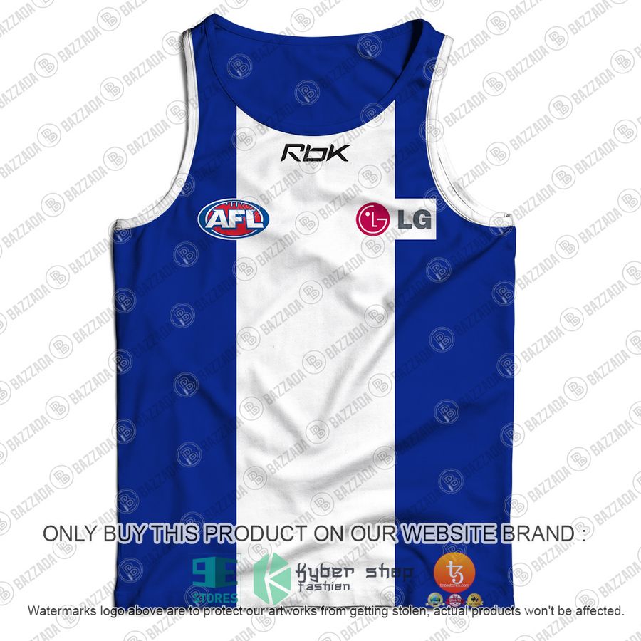 personalized guernsey fremantle dockers vintage footy away 2007 tank top 2 49012