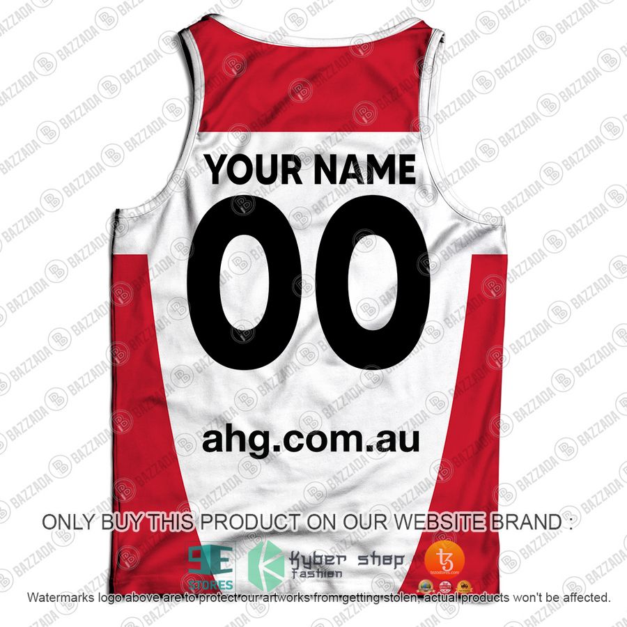 HOT Guernsey Melbourne Demons Football Club Vintage Retro AFL AHG Personalized Tank Top 3 personalized guernsey melbourne demons football club vintage retro afl ahg tank top 3 68776