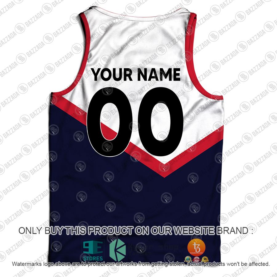 HOT Guernsey Melbourne Demons Football Club Vintage Retro AFL Primus Personalized Tank Top 3 personalized guernsey melbourne demons football club vintage retro afl primus tank top 3 540